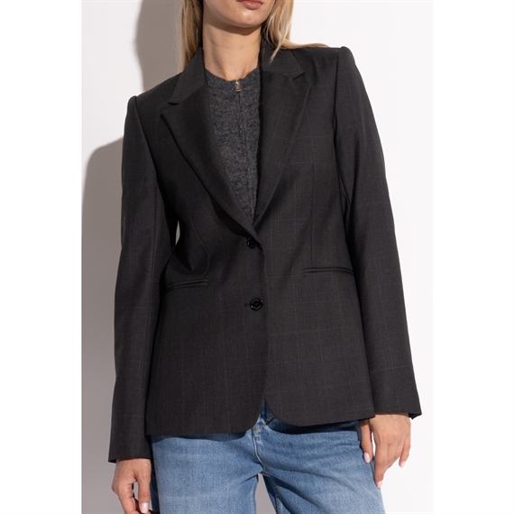 Isabel Marant Etoile Reva Blazer, Anthracite 